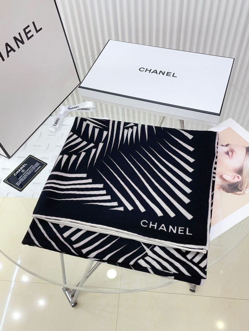 Chanel Scarf